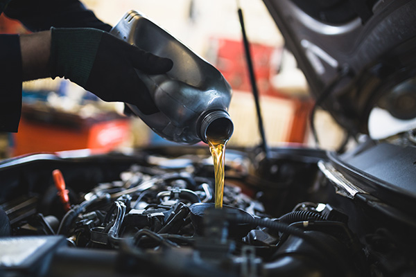 Why Do High-Mileage Engines Consume More Oil? | Bexley Automotive
